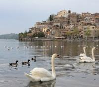 Bracciano Lake